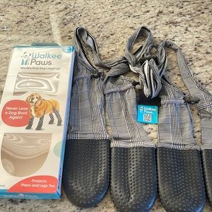 Walker Paws dog leggings